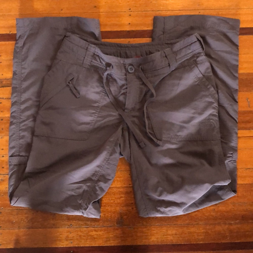North Face pants Size 2